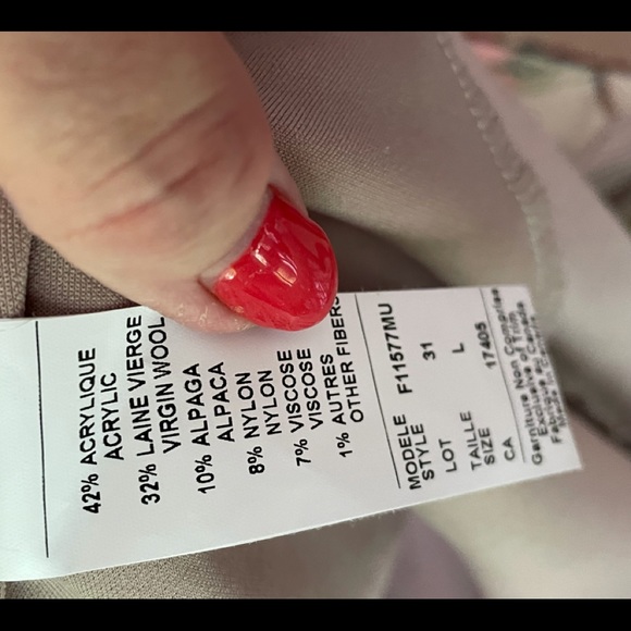 SALE!! Conrad C Cardigan - Picture 5 of 5